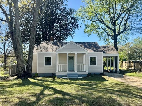 162 Glenn Avenue, Mobile, AL 36606