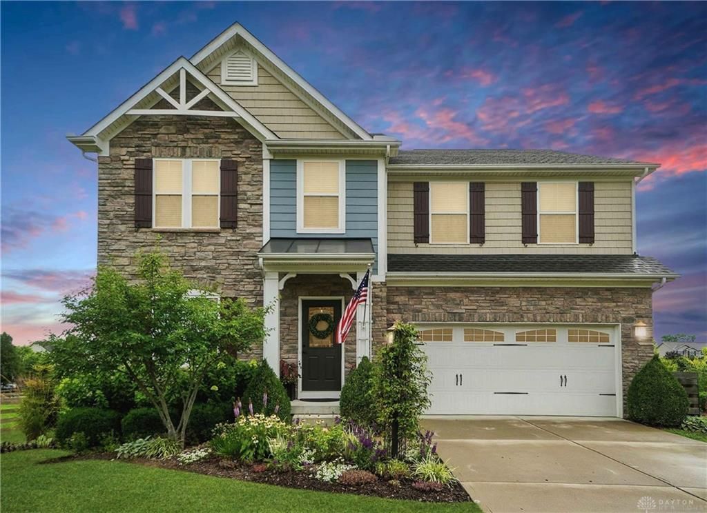 3262 Blue Springs Drive, Monroe, OH 45050 Main Photo