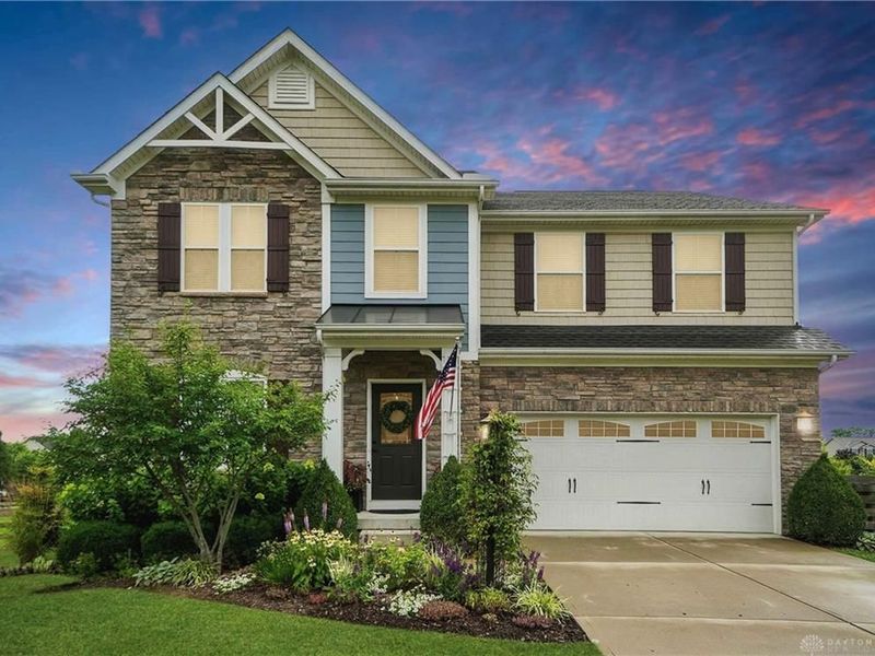 3262 Blue Springs Drive, Monroe, OH 45050 Photo 1