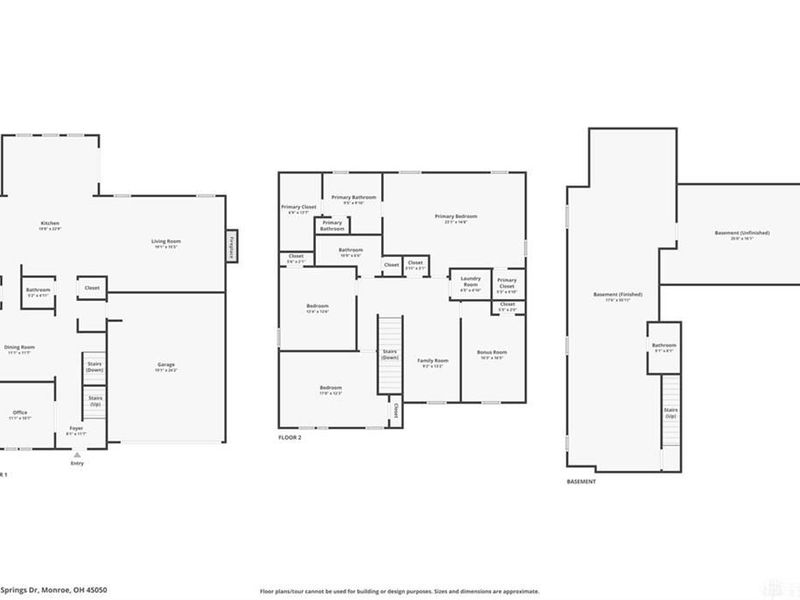 3262 Blue Springs Drive, Monroe, OH 45050 Photo 10