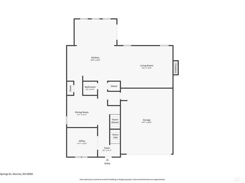 3262 Blue Springs Drive, Monroe, OH 45050 Photo 66