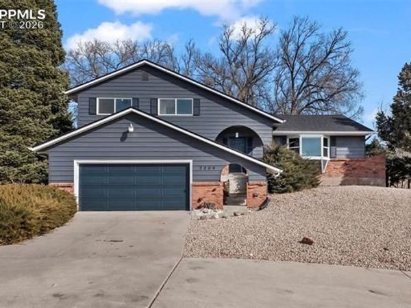 3204 Valley Hi Avenue, Colorado Springs, CO 80910
