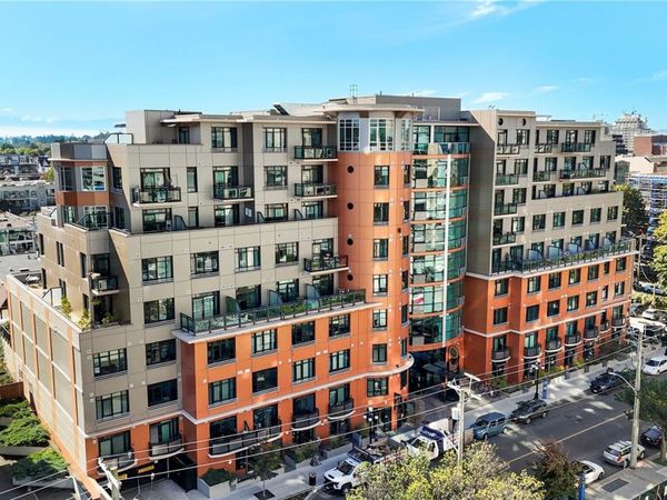 1029 View St , Unit 526, Victoria, BC V8V 0C9