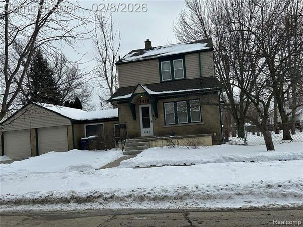 1415 Richmond Avenue, Lincoln Park, MI 48146
