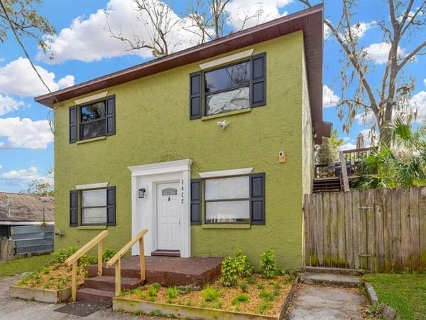 8405 N ALASKA STREET, Unit A & B, TAMPA, FL 33604