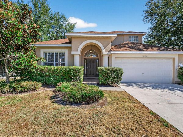 4424 HIGHCROFT DRIVE, WESLEY CHAPEL, FL 33545