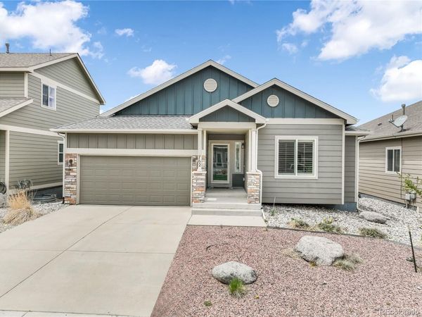 762 Tailings Drive, Monument, CO 80132