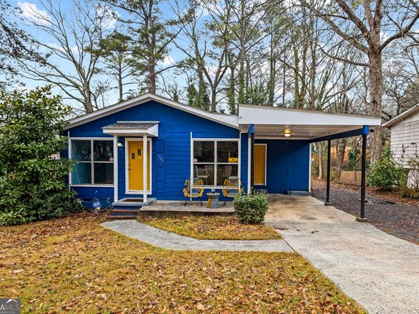 1993 Akron Drive SE, Atlanta, GA 30315