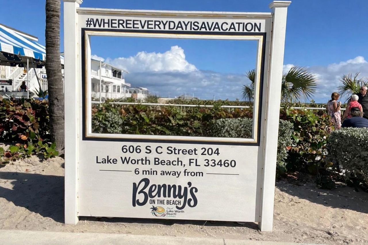 606 S C Street, Unit 204, Lake Worth Beach, FL 33460 Photo