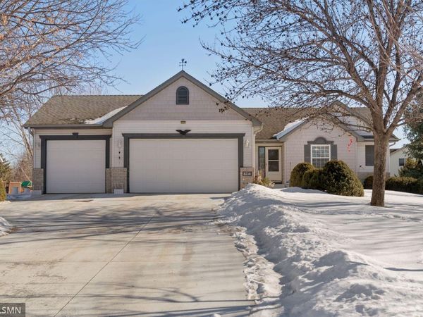 8238 Palmgren Avenue NE, Elk River, MN 55330
