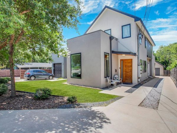 5402 Woodrow Ave, Unit B, Austin, TX 78756