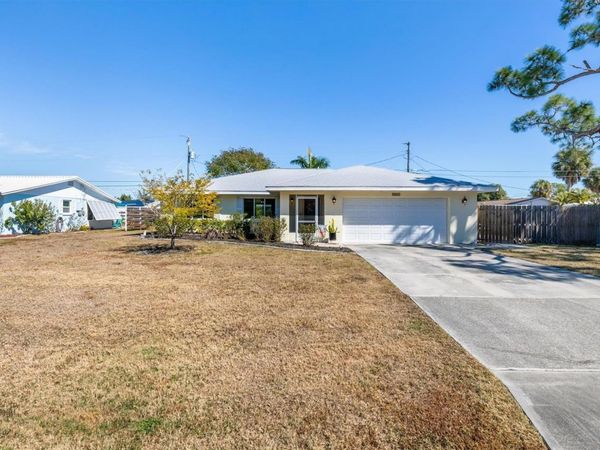 2517 SANDY LANE, ENGLEWOOD, FL 34224