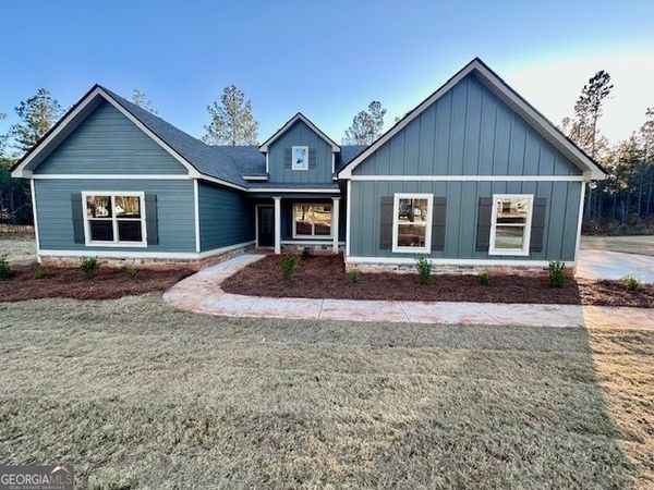 213 Perkins Place Drive, Unit LOT 23, Hogansville, GA 30230
