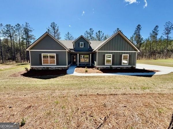 213 Perkins Place Drive, Unit LOT 23, Hogansville, GA 30230