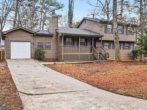 2895 Woodhollow Lane, Jonesboro, GA 30236