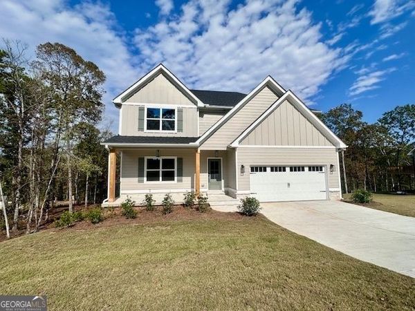 30 Shadybrook Path, Unit LOT 30, Newnan, GA 30263