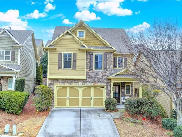 8360 Village School Drive, Cumming, GA 30041