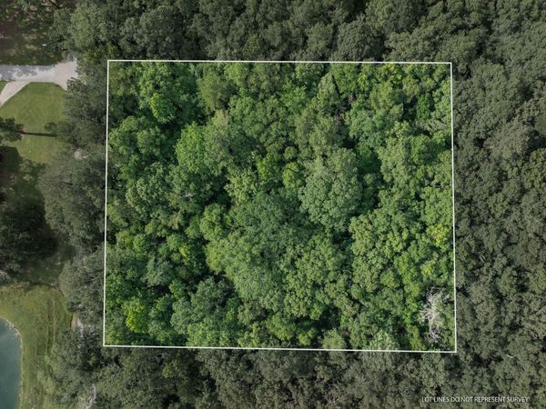 Lot 2 (3.86 Acres) N Beverly Hills Dr., Hattiesburg, MS 39402