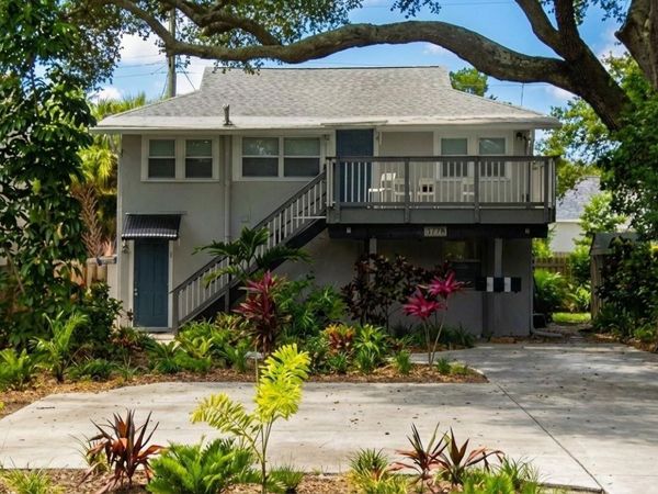 3734 BURLINGTON AVENUE N, Unit 1, ST PETERSBURG, FL 33713