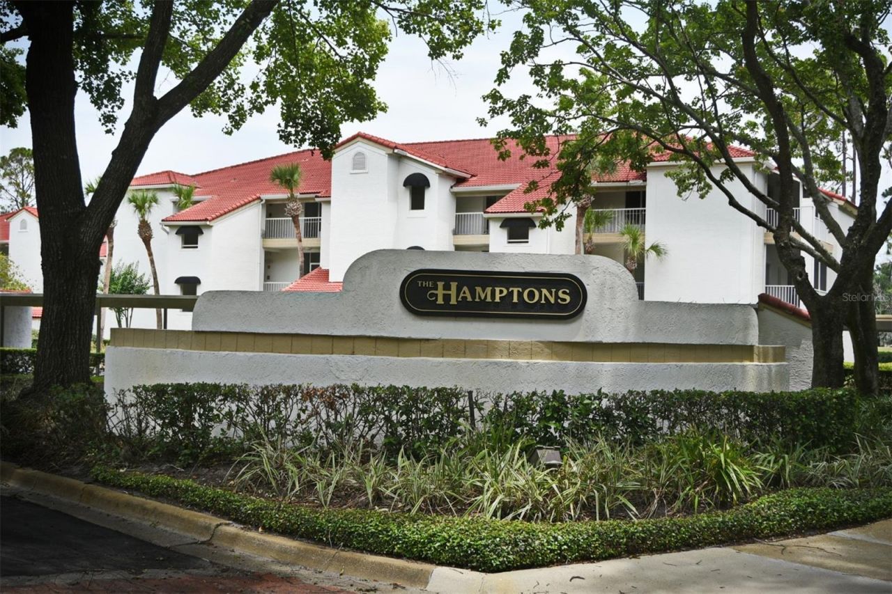 443 Hamptoncrest Circle, Unit 305, Heathrow, FL 32746 Photo