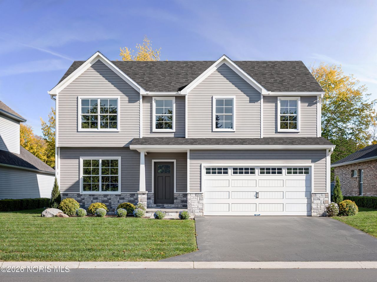 2703 Cross Ridge Way, Perrysburg, OH 43551 Main Photo