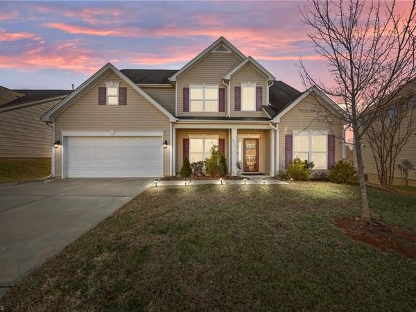 6602 Pedigree Yearling Court, Whitsett, NC 27377