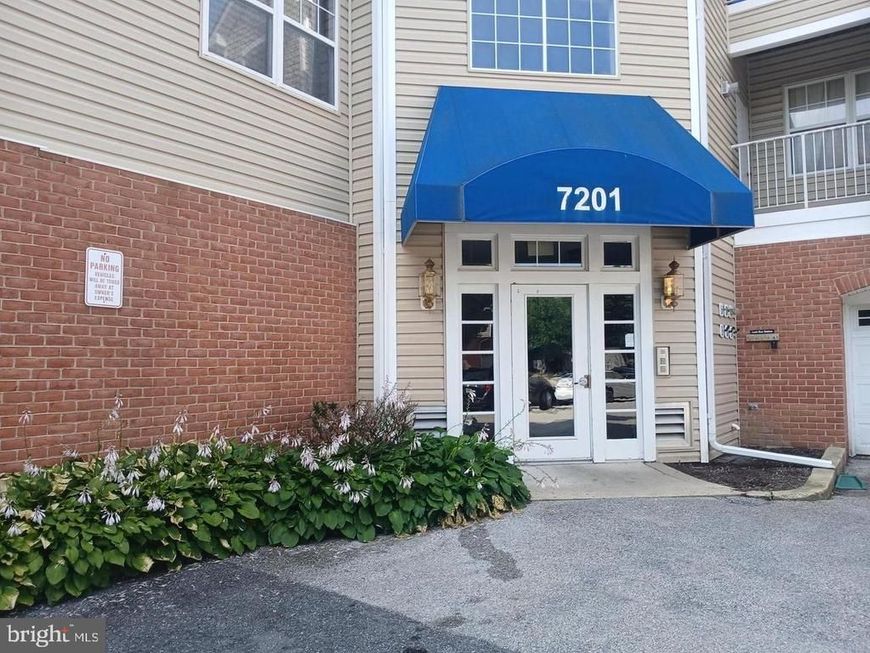 7201 Bogley Road, Unit 203, Windsor Mill, MD 21244 Main Photo