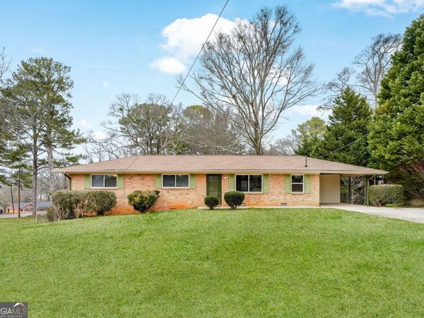 3924 Barr Circle, Tucker, GA 30084