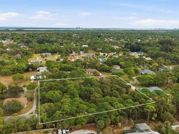 0 Pinetree Drive, Fort Pierce, FL 34982