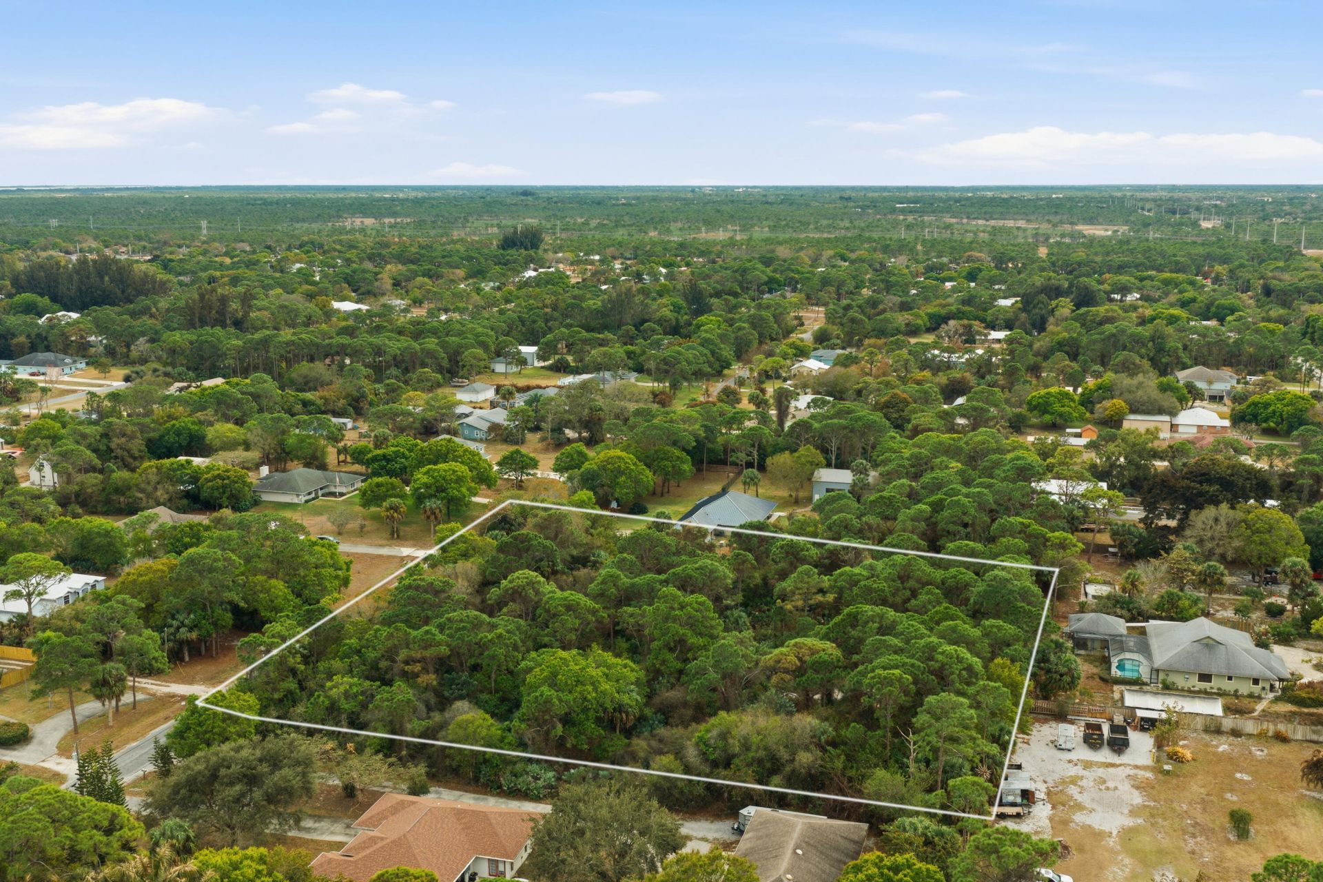 0 Pinetree Drive, Fort Pierce, FL 34982 Photo