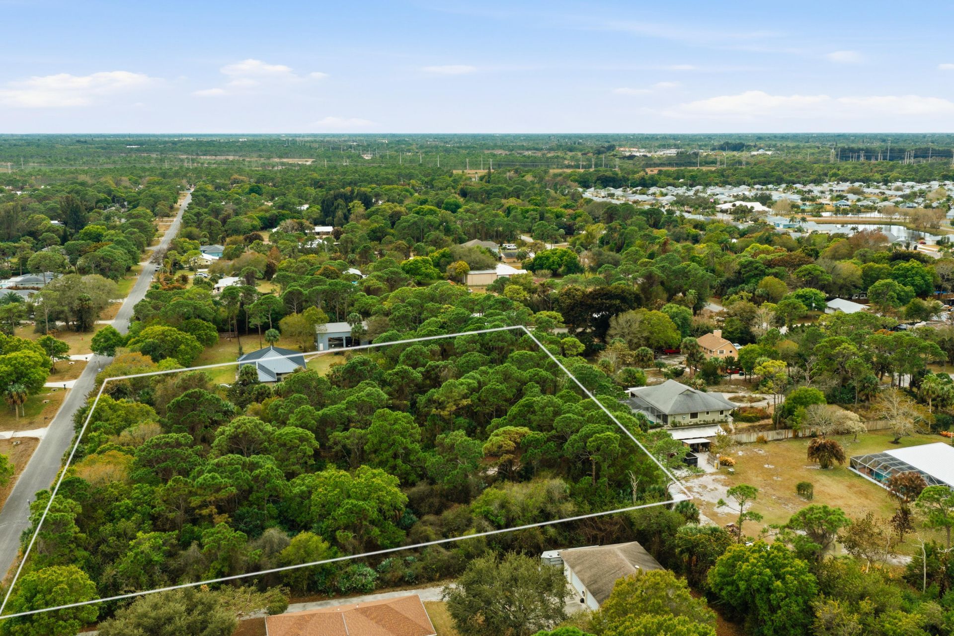 0 Pinetree Drive, Fort Pierce, FL 34982 Photo