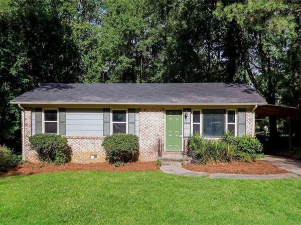 3523 Garfield Way SE, Atlanta, GA 30354