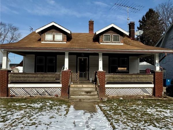 143 Wilson Street, Struthers, OH 44471