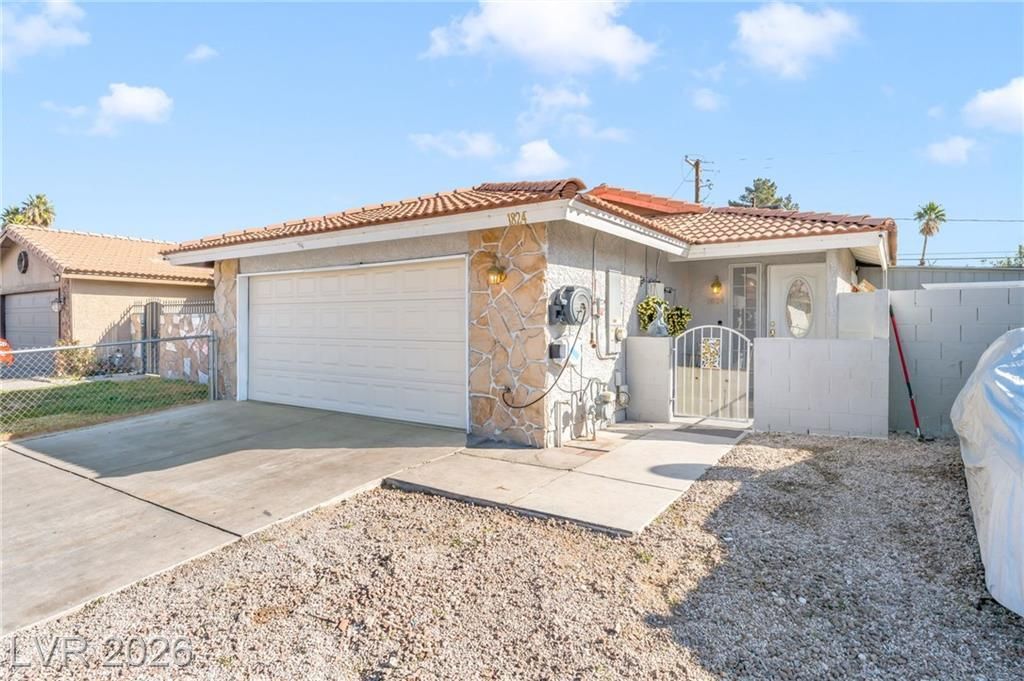 1824 Yellow Rose Street, Las Vegas, NV 89108 Main Photo