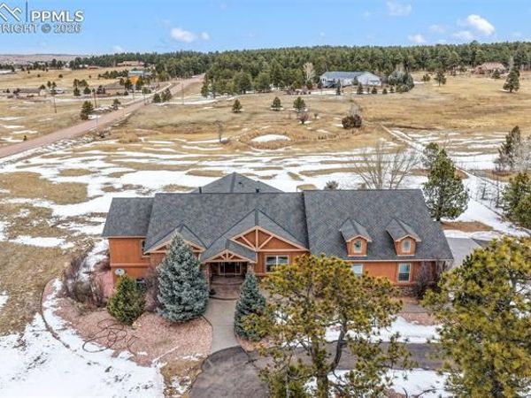 7830 Tannenbaum Road, Colorado Springs, CO 80908