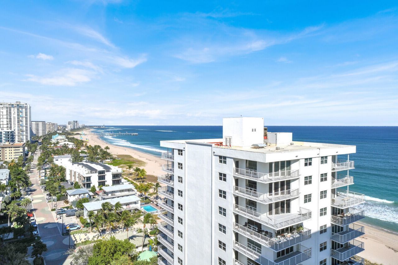 1000 S Ocean Boulevard, Unit 17m, Pompano Beach, FL 33062 Photo