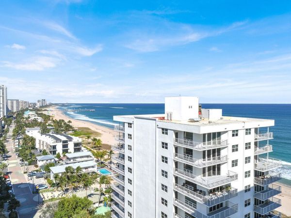1000 S Ocean Boulevard, Unit 17m, Pompano Beach, FL 33062