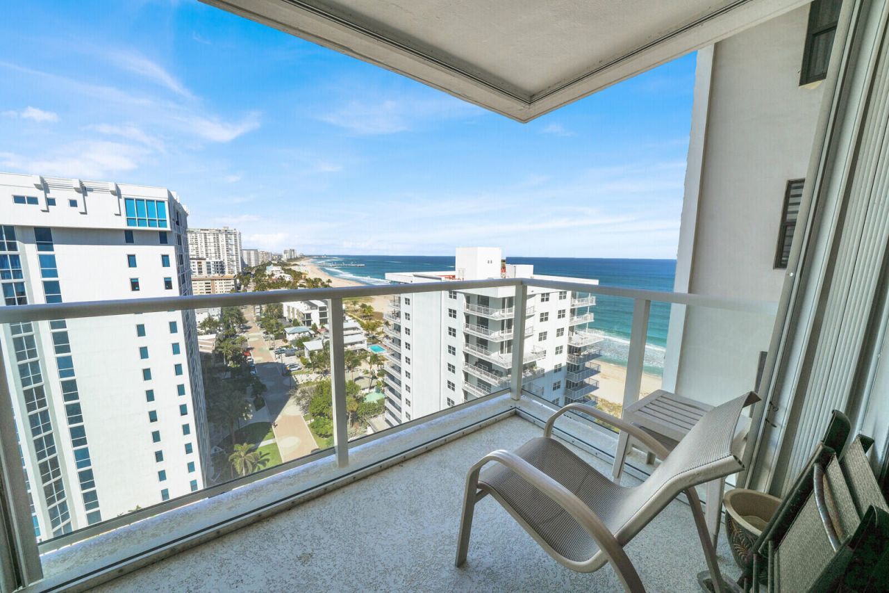 1000 S Ocean Boulevard, Unit 17m, Pompano Beach, FL 33062 Photo