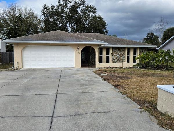 8533 VIVA VIA DRIVE, HUDSON, FL 34667