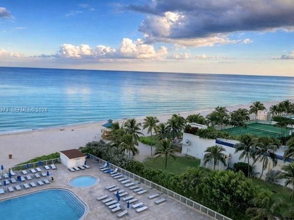 19201 Collins Ave , Unit 707, Sunny Isles Beach, FL 33160