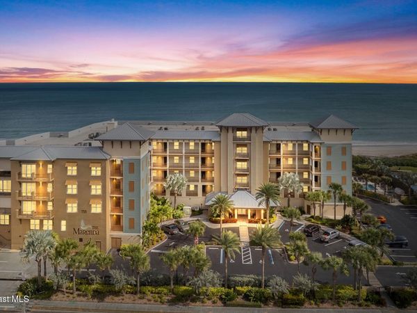 755 N Highway A1a, Unit 301, Indialantic, FL 32903