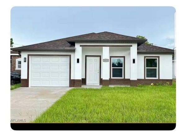 3421 Jeffcott ST, FORT MYERS, FL 33916