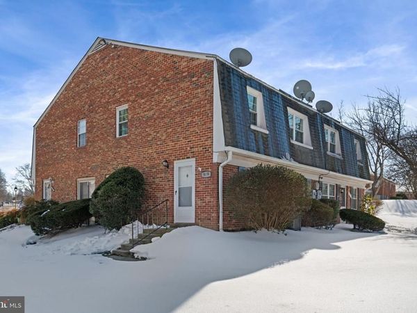 9694 HAGEL CIRCLE, Unit 39/C, LORTON, VA 22079