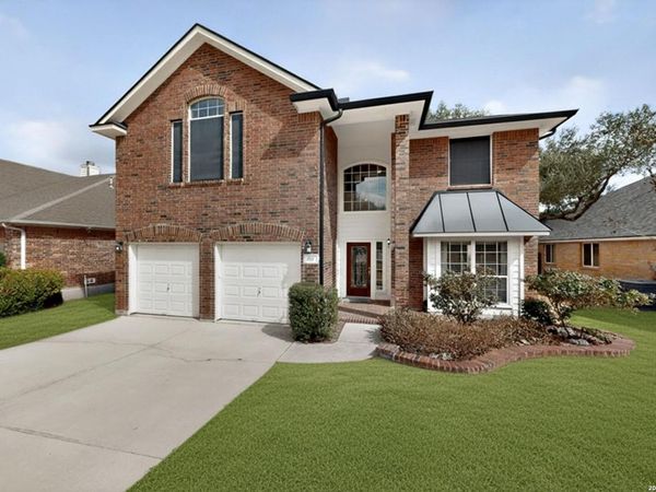 607 Turtle Hl, San Antonio, TX 78260