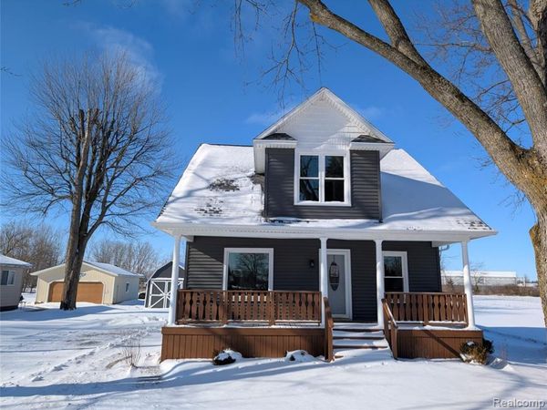 753 Whitelam Street, Bad Axe, MI 48413