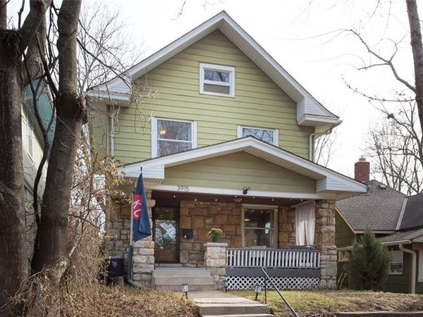 3915 Charlotte Street, Kansas City, MO 64110