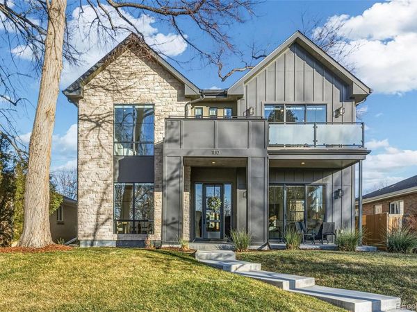 1110 S Saint Paul Street, Denver, CO 80210