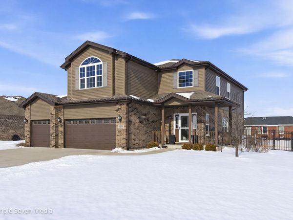 16256 W Pinto Lane, Manhattan, IL 60442