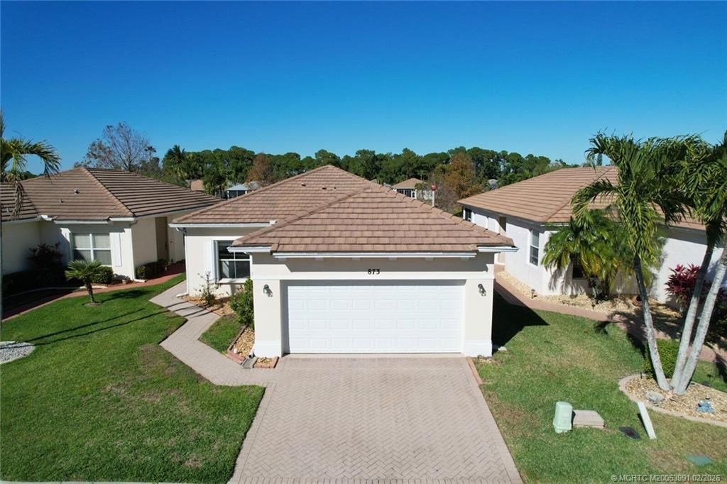 873 SW Rocky Bayou Terrace, Port Saint Lucie, FL 34986 Photo