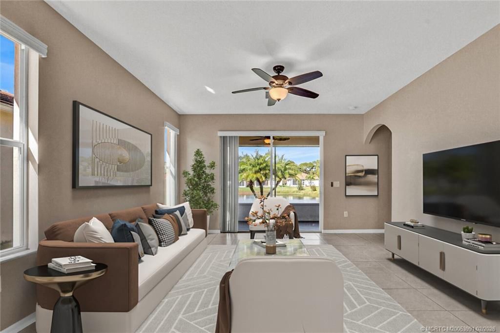 873 SW Rocky Bayou Terrace, Port Saint Lucie, FL 34986 Photo